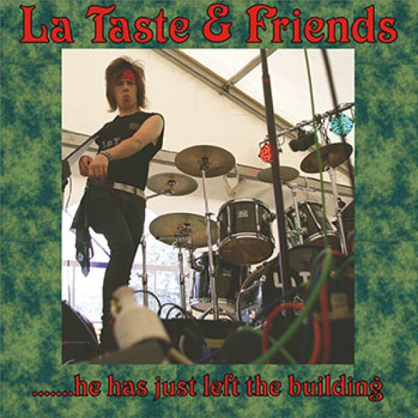 He Has Just Left The Building