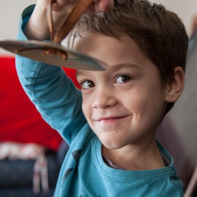 In der musikalischen Früherziehung