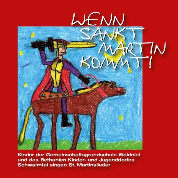 Wenn Sankt Martin kommt
